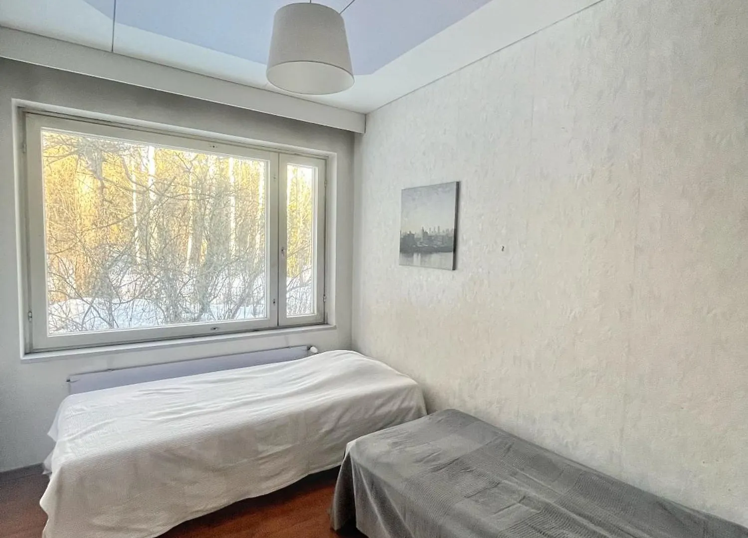 Apartman Nice And Cozy Big House For 8 People With Sauna Vantaa Finnország