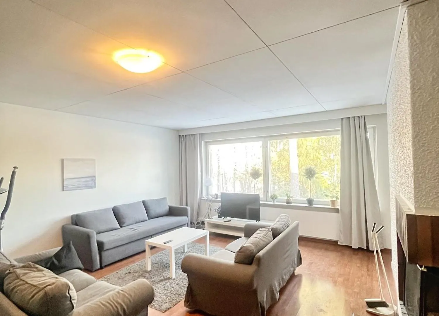 Apartman Nice And Cozy Big House For 8 People With Sauna Vantaa