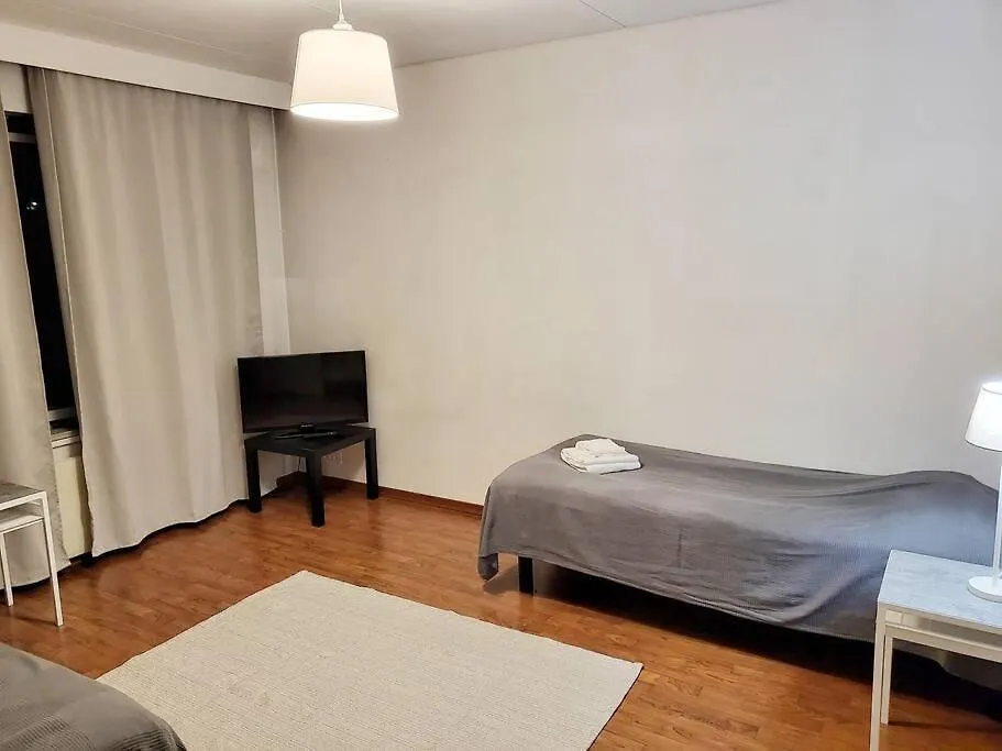 Nice And Cozy Big House For 8 People With Sauna Vantaa